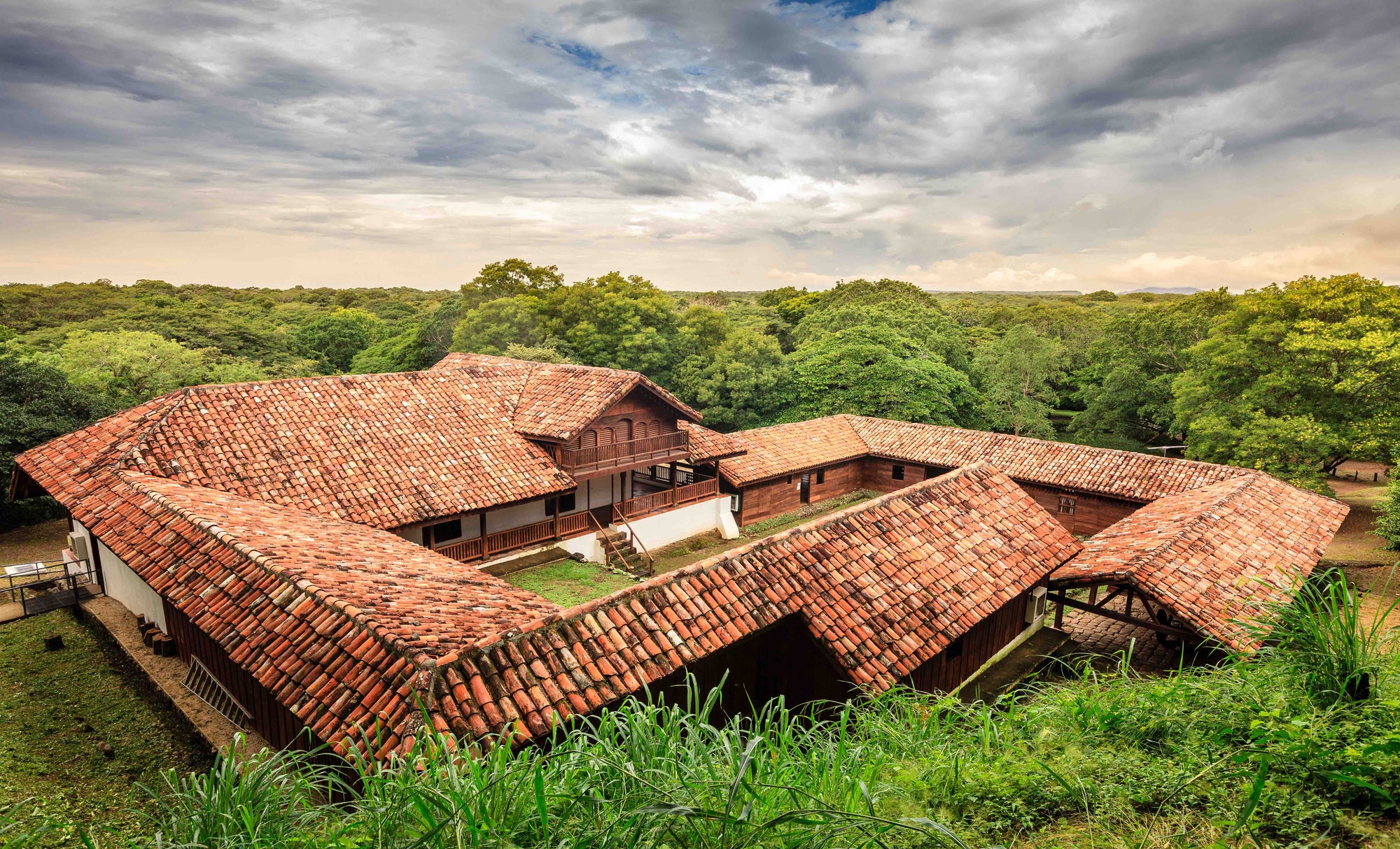 Quercus Travel Santa Rosa National Park. A journey through history and nature
