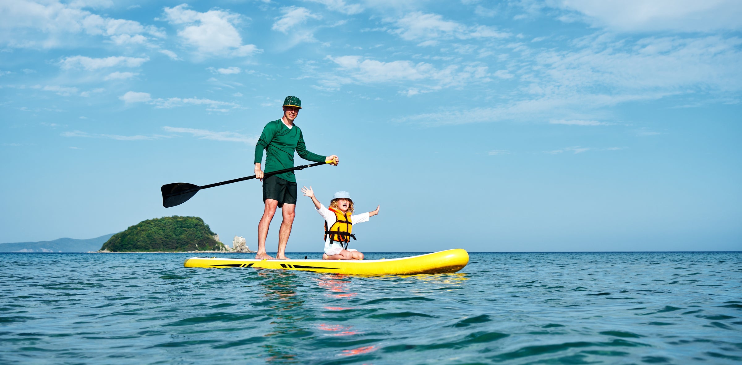 Quercus Travel Stand Up Paddle, Surf or Kayak in Zone 2 Guanacaste
