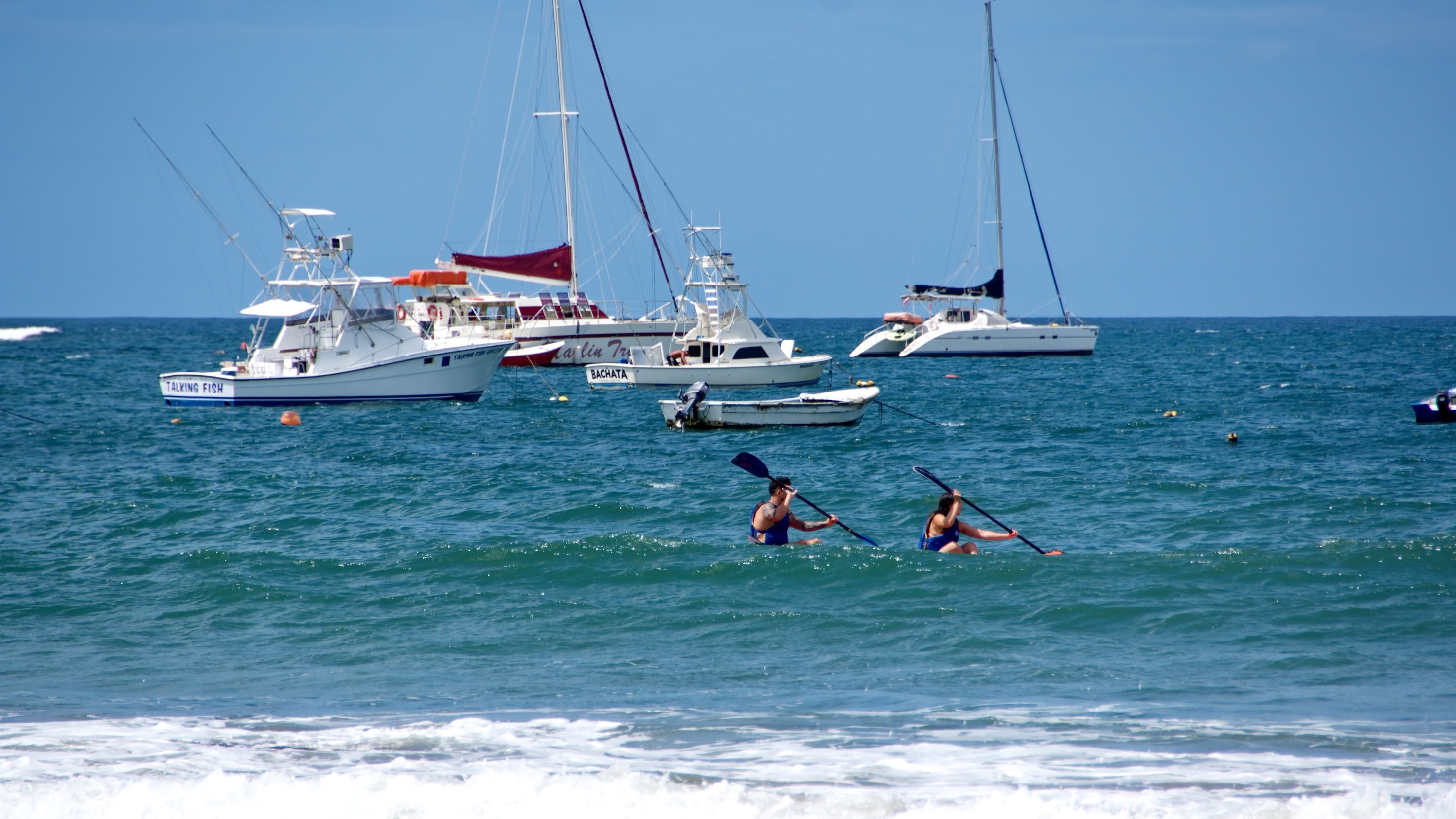 Quercus Travel Choose one: SUP, Surf, Kayak or bote tour. Only Zone 2 Guanacaste.