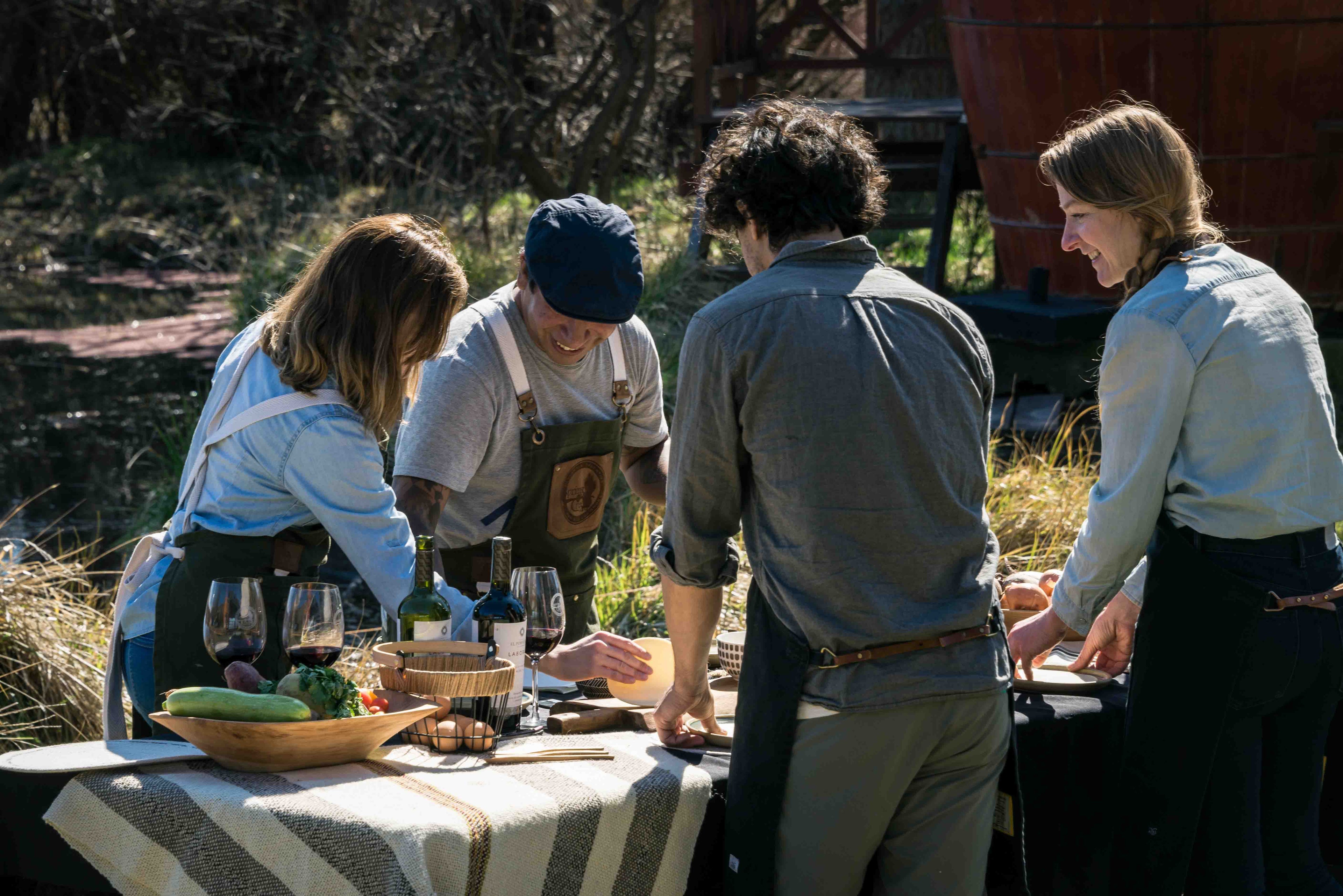 Cooking Class