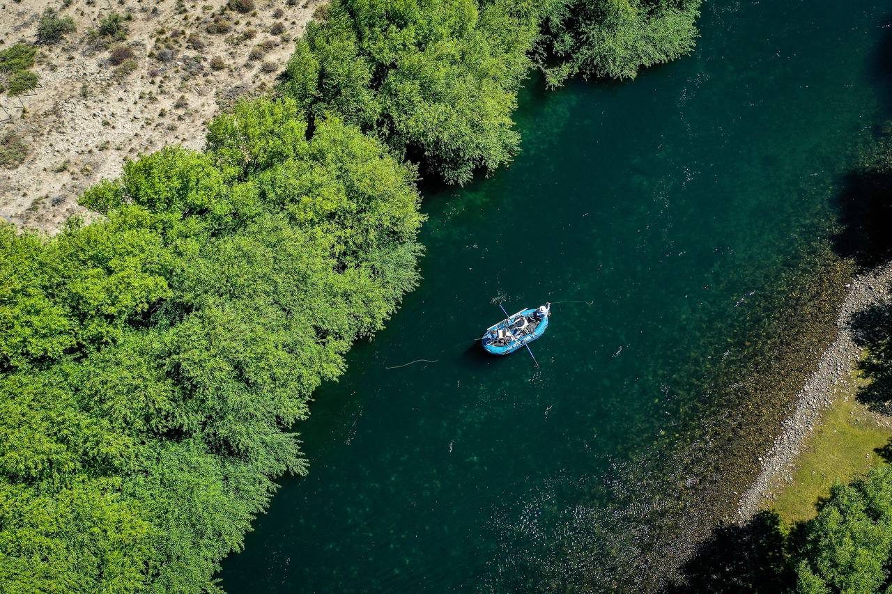 Boat Ride