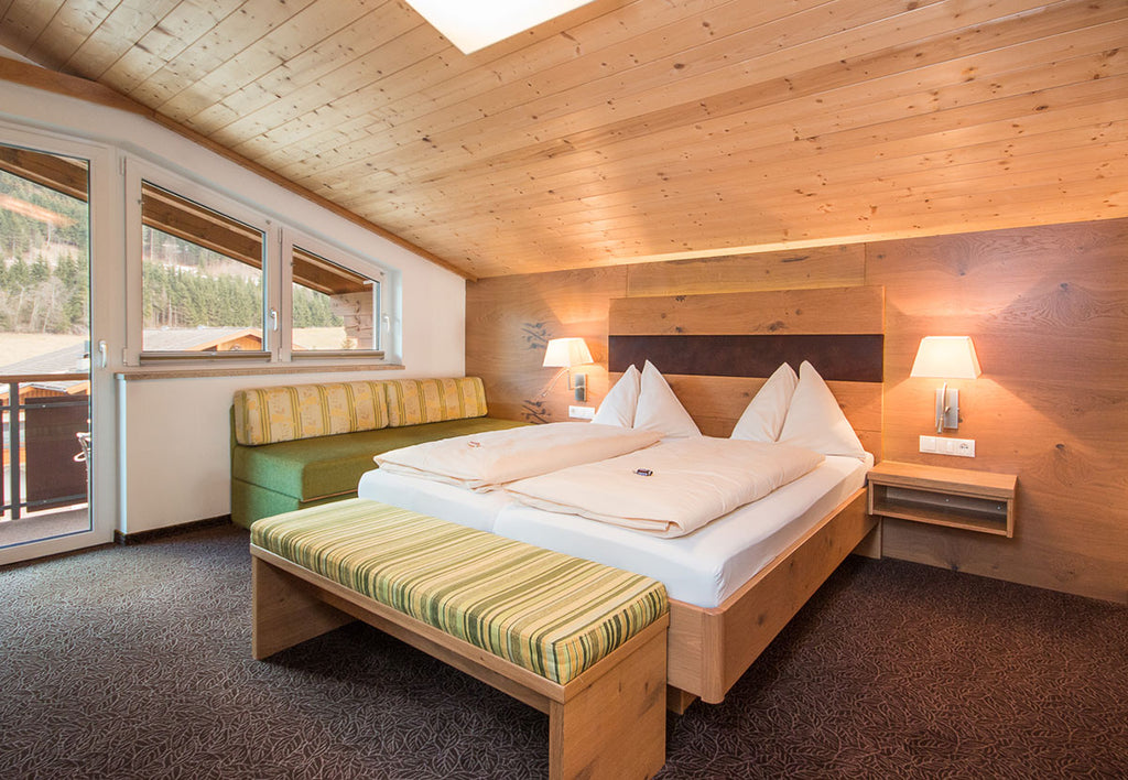 Hotel Alpenwelt