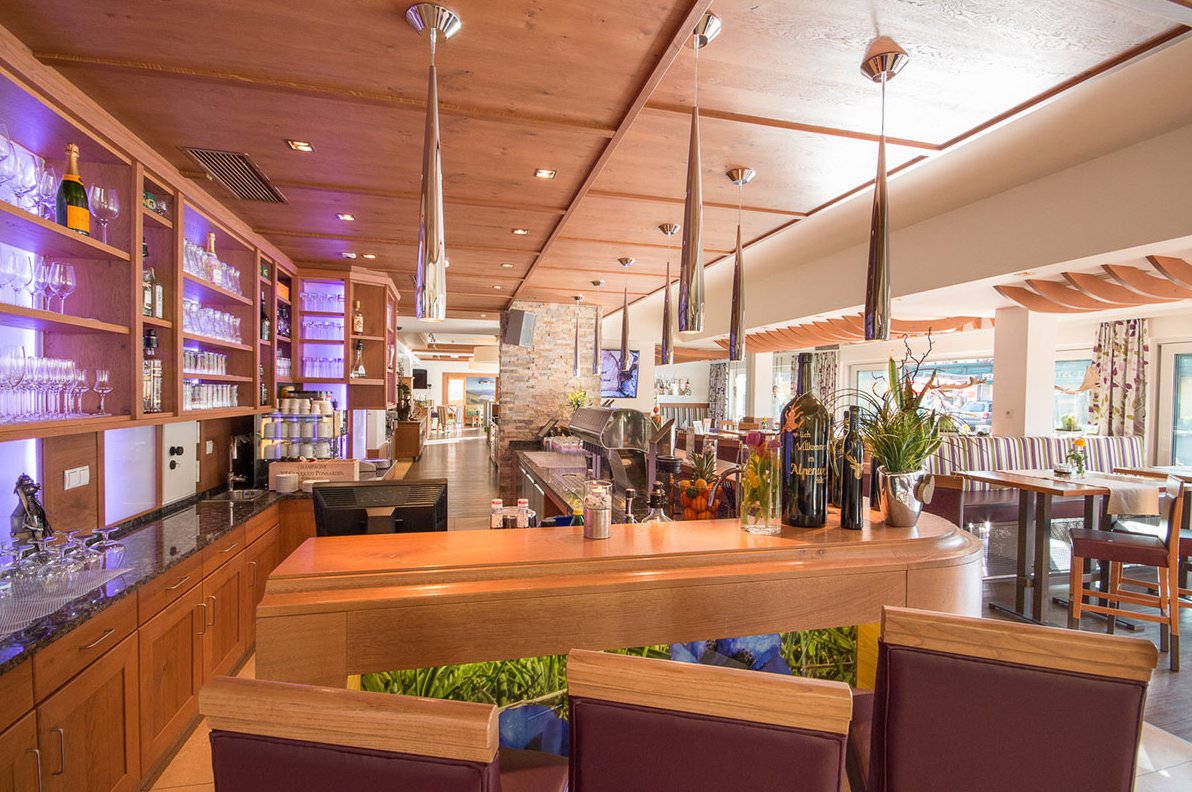Hotel Alpenwelt