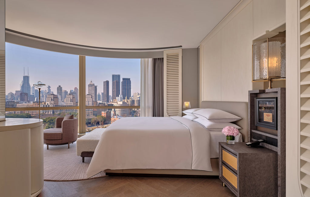 Regent Shanghai On The Bund