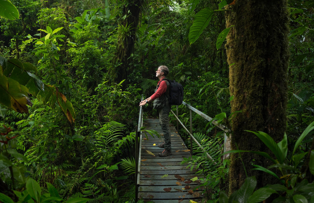 Quercus Travel Monteverde Cloud Forest Biological Reserve
