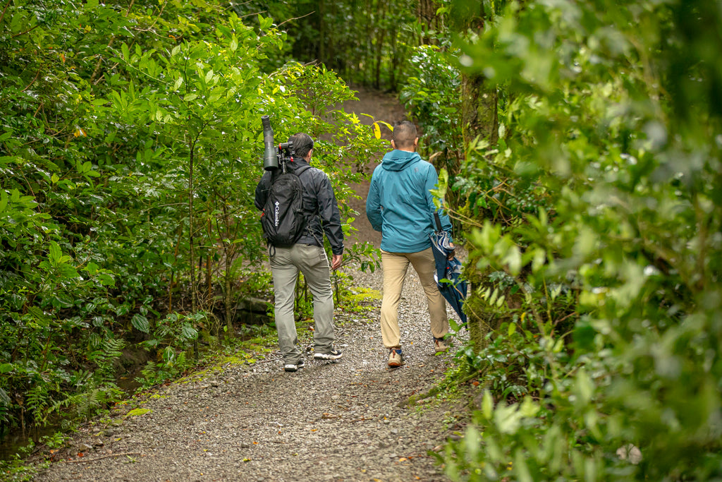 Quercus Travel Curi Cancha Reserve Hike