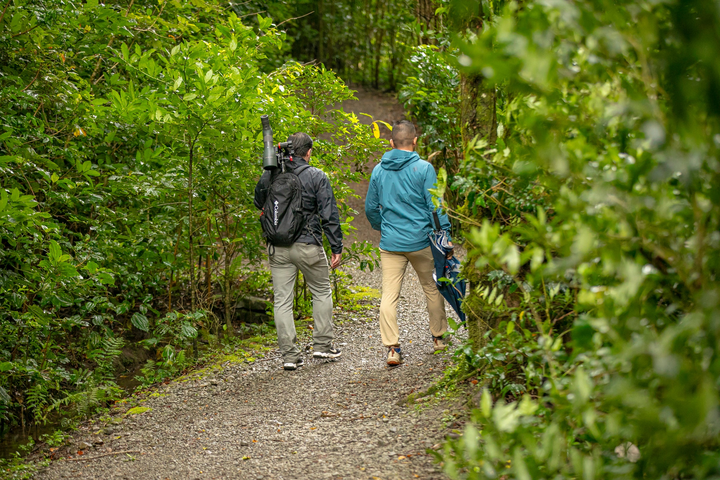 Quercus Travel Curi Cancha Reserve Hike
