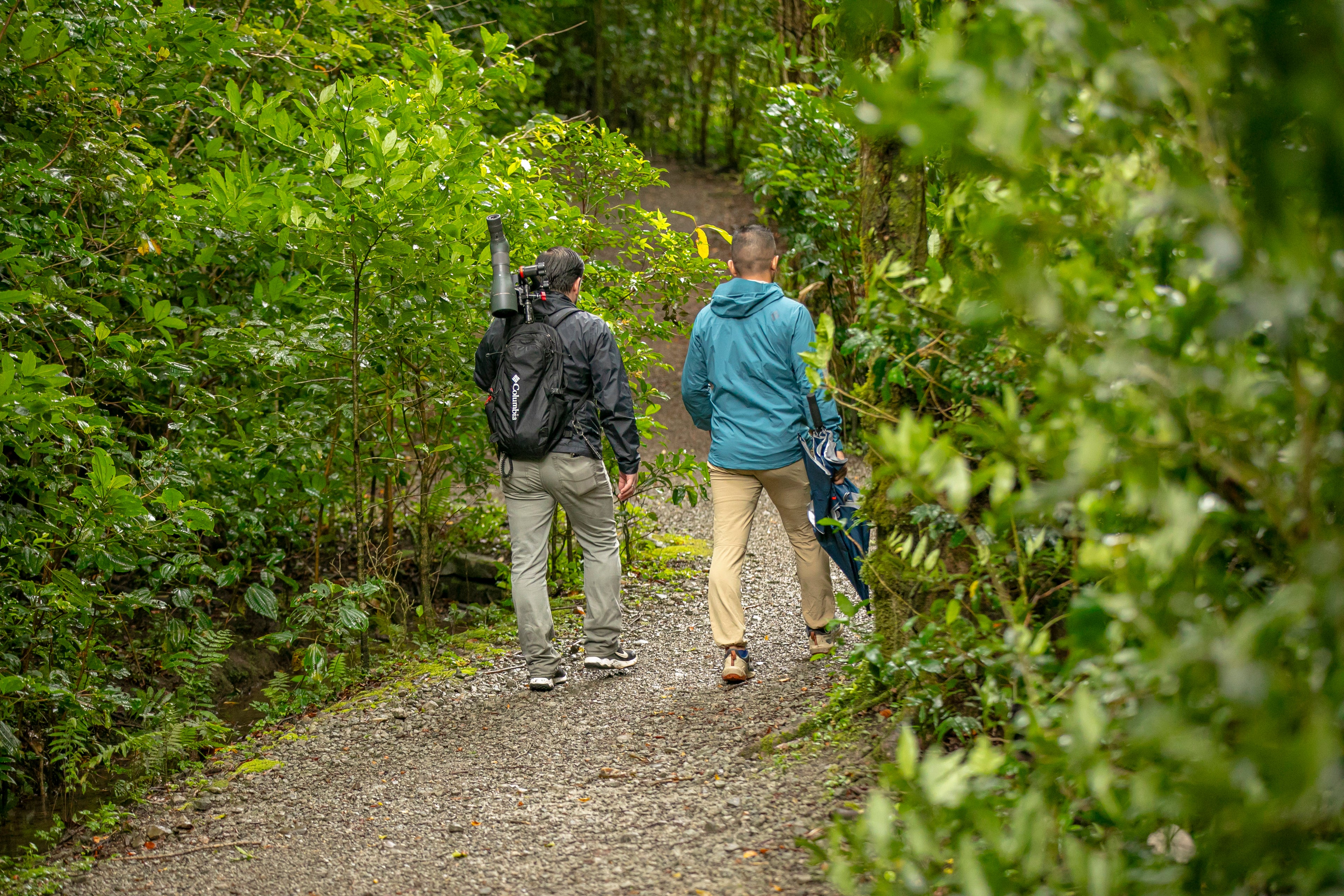 Quercus Travel Curi Cancha Reserve Hike