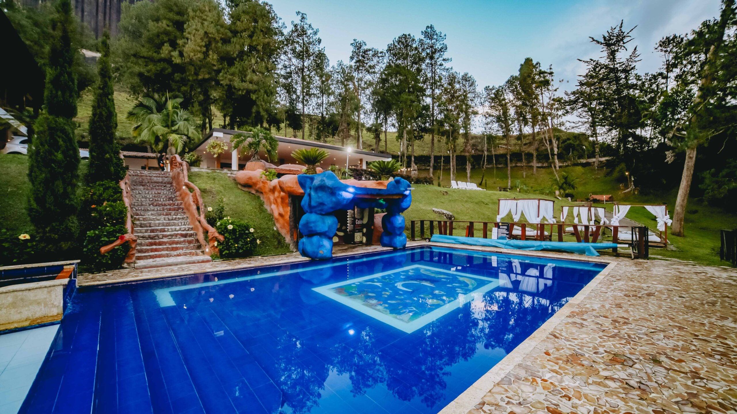 Hotel Mansion Guatape
