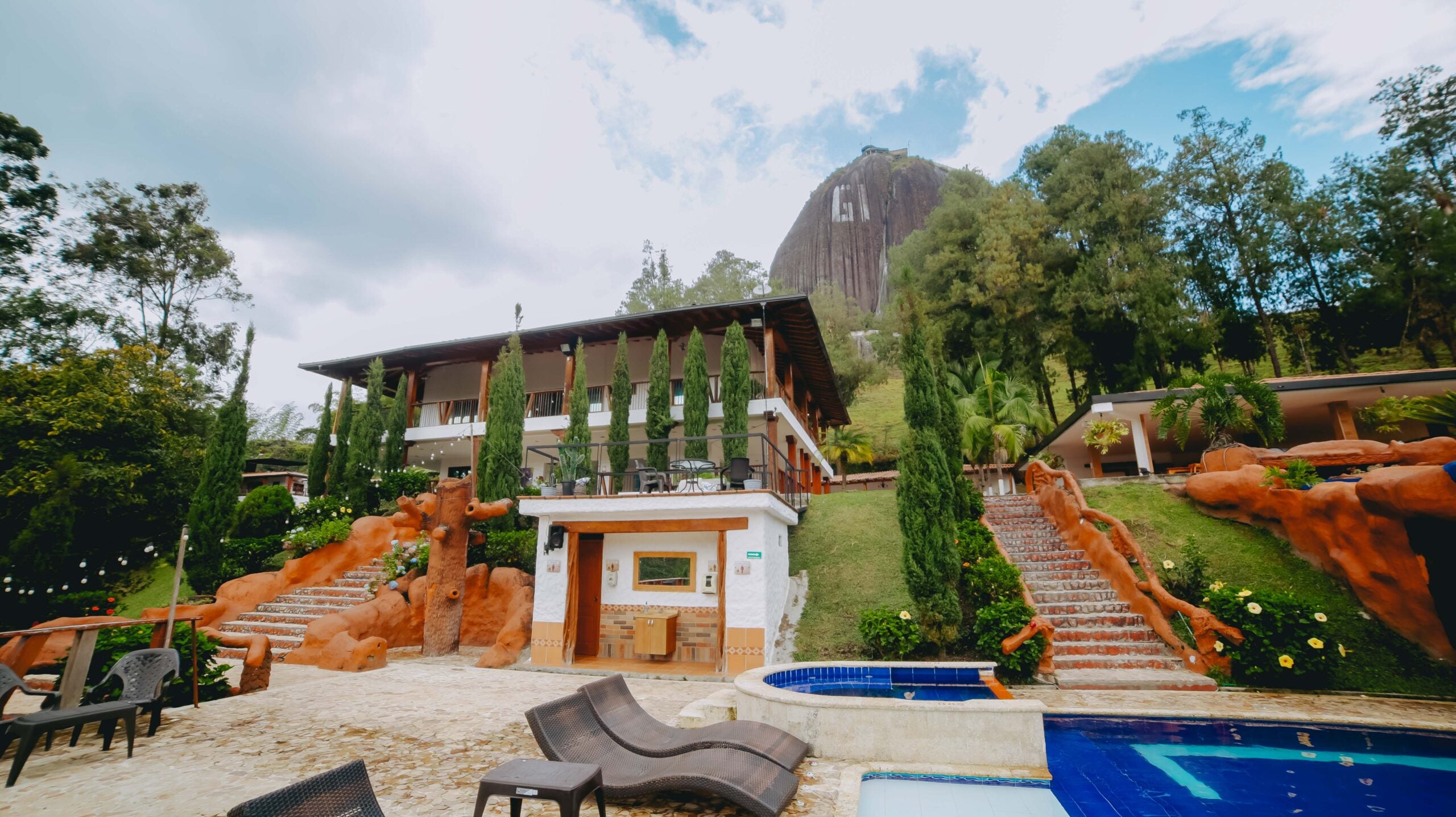 Hotel Mansion Guatape