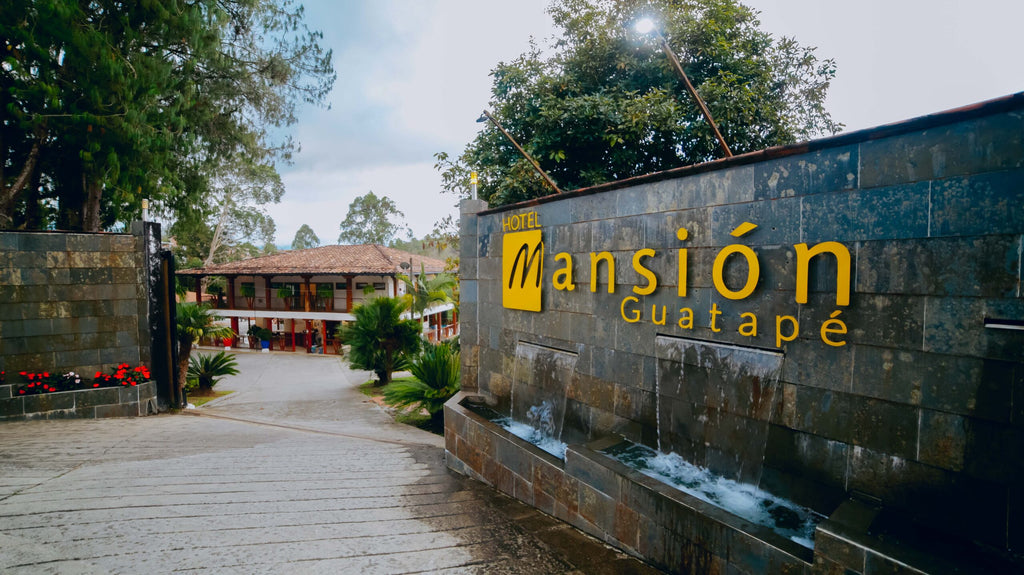 Hotel Mansion Guatape