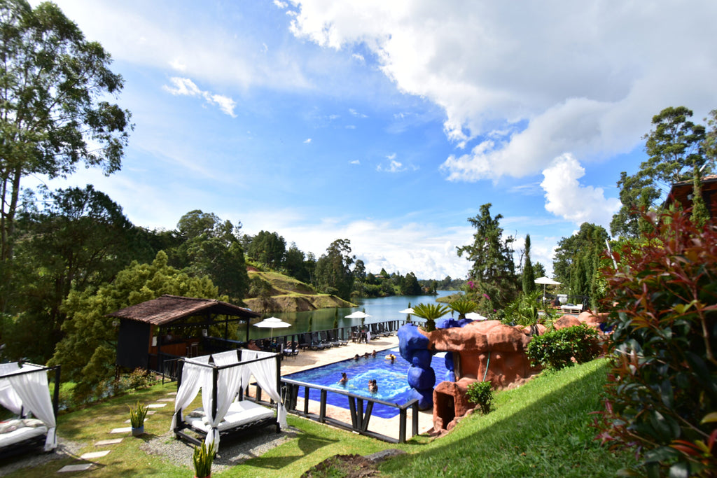 Hotel Mansion Guatape