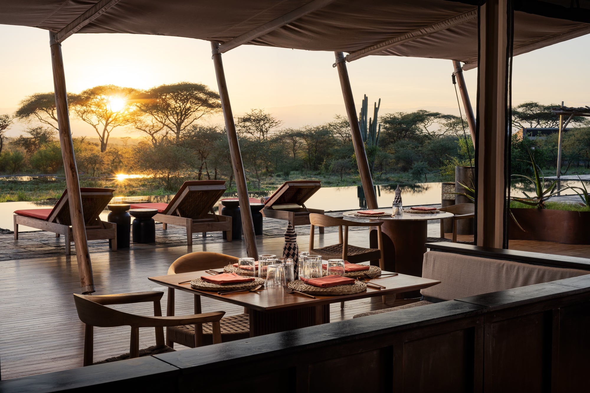 Njia Restaurant