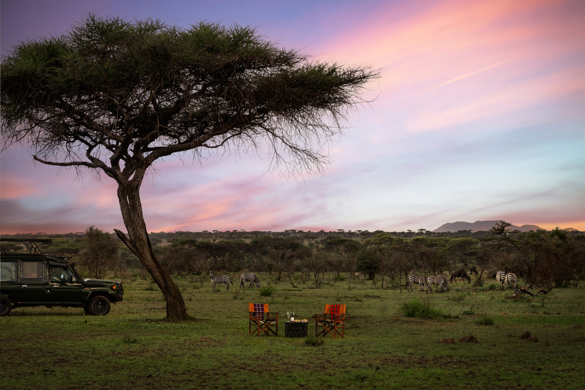 Sunset Sundowner