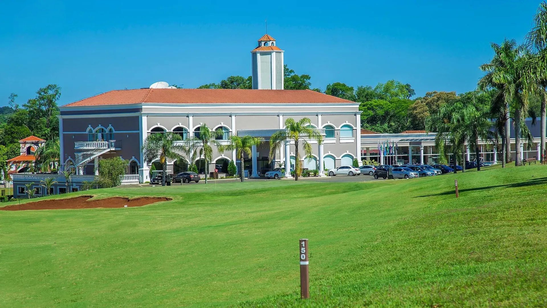 Iguassu Falls Golf Club