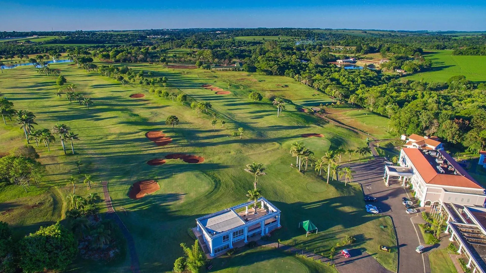 Iguassu Falls Golf Club