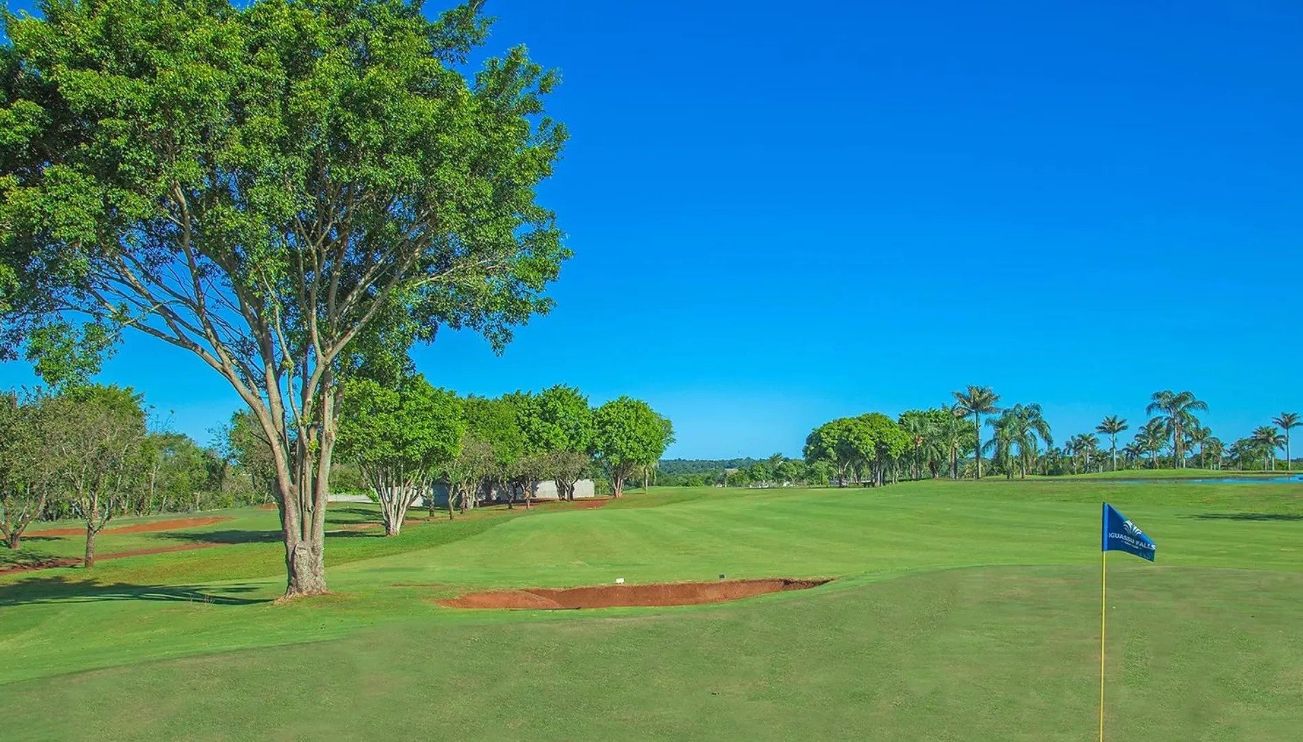 Iguassu Falls Golf Club