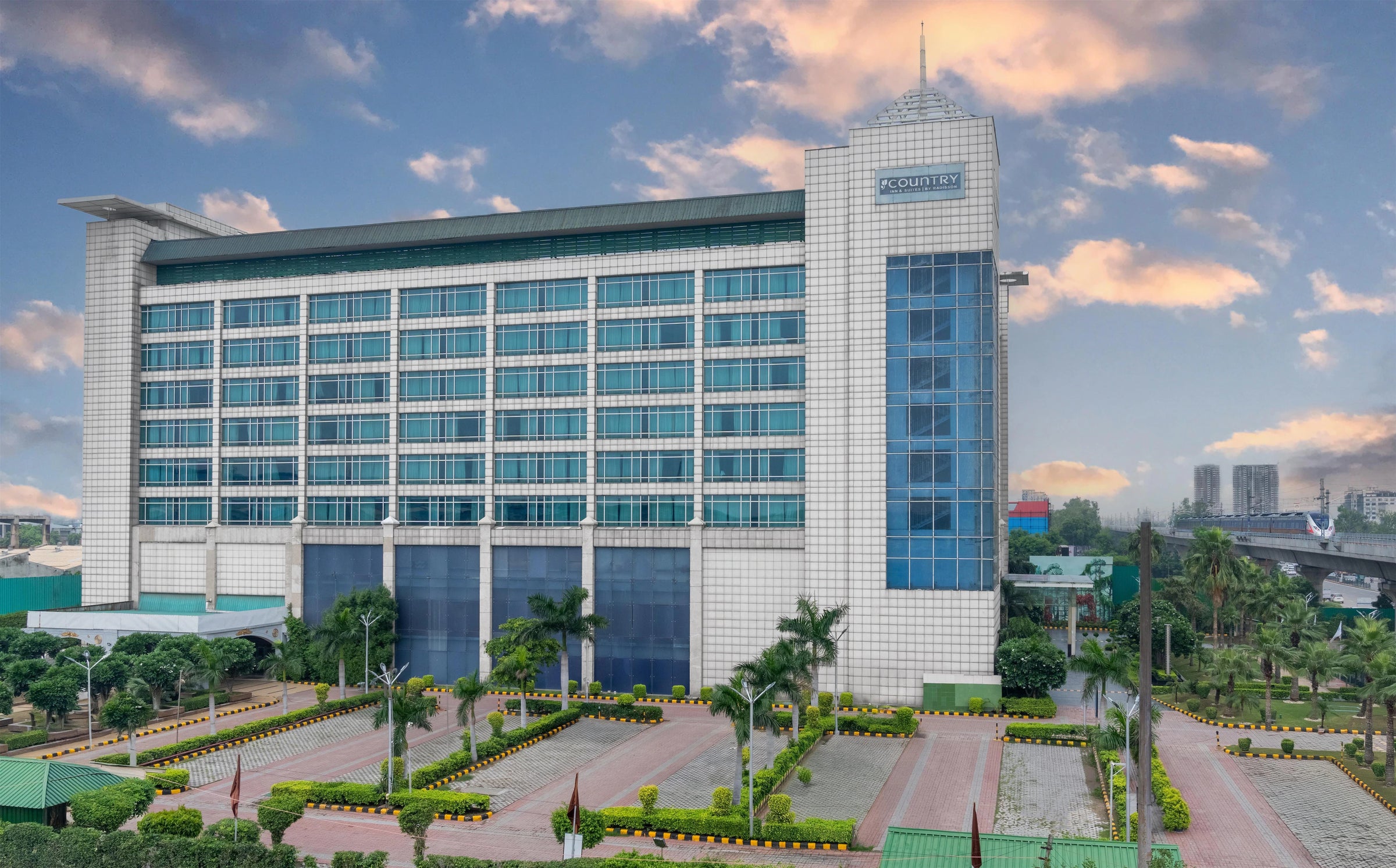 Country Inn & Suites by Radisson, Sahibabad, Distt Ghaziabad (U.P.)