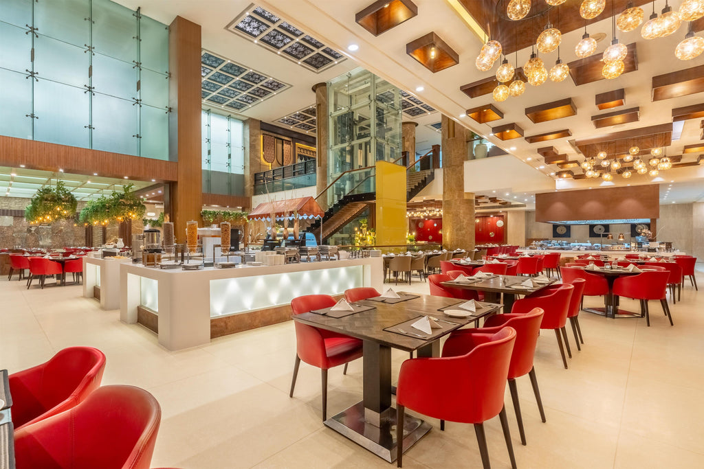 Country Inn & Suites by Radisson, Sahibabad, Distt Ghaziabad (U.P.)