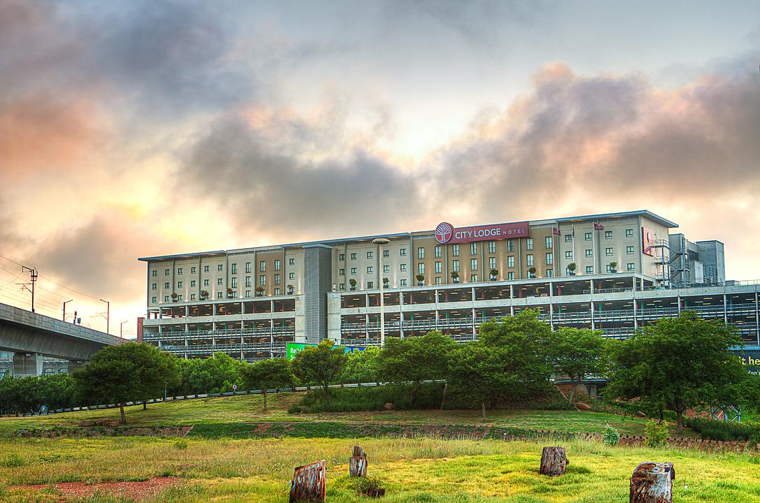 City Lodge Hotel at OR Tambo International Airport