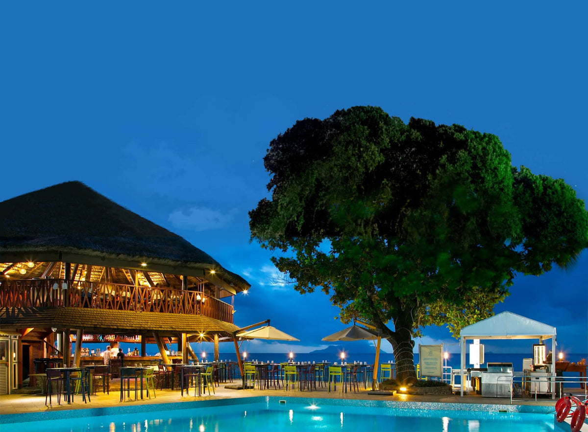 The Coral Strand Hotel