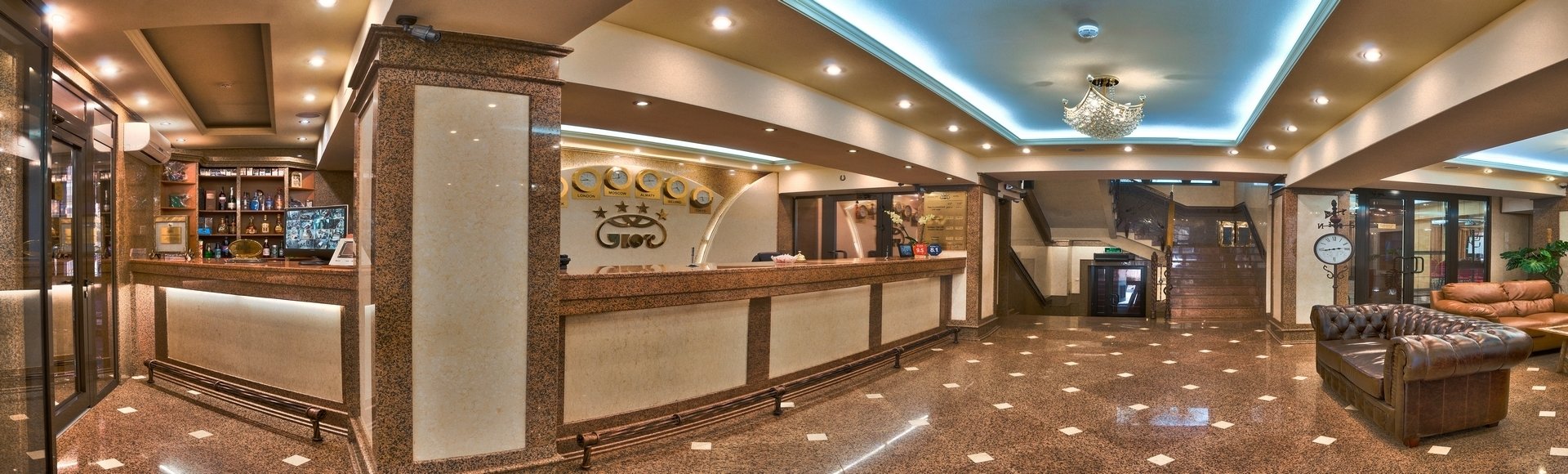 Hotel Uyut