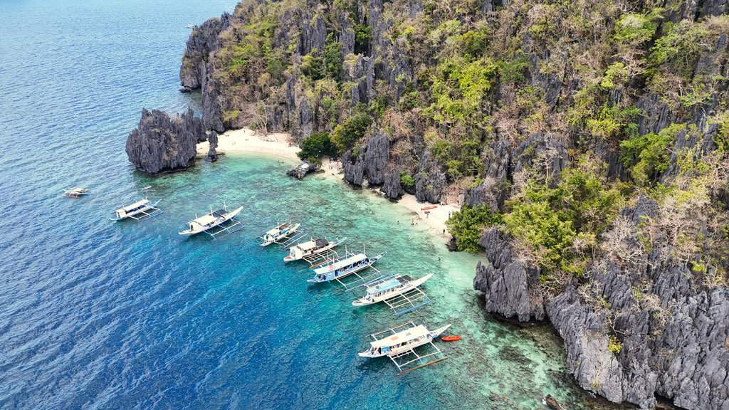El Nido Tours Island Hopping Tour D