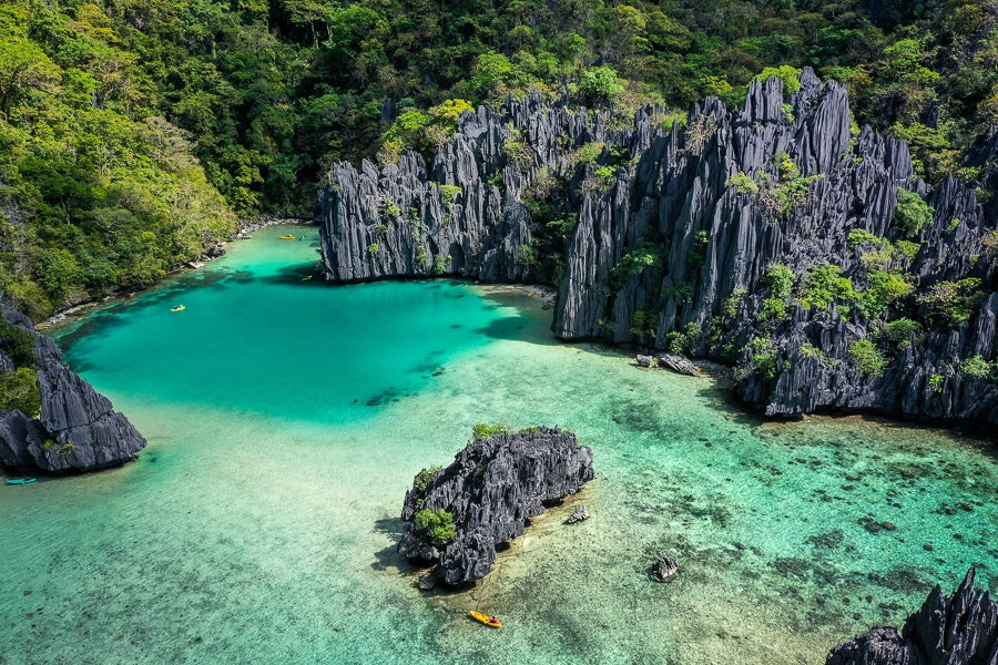 El Nido Tours Island Hopping Tour D