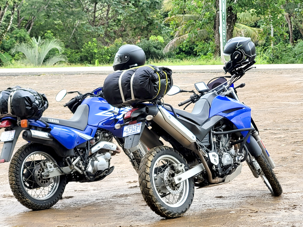 Yamaha XT & Ténéré – Built for Costa Rican Roads