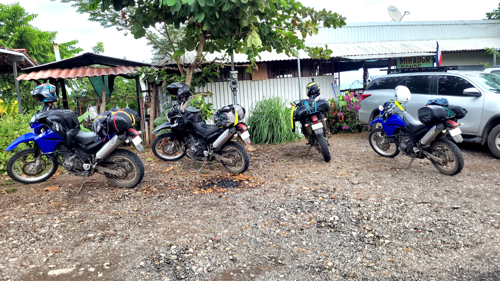 Costa Rica Moto – Local Experience Along the Road