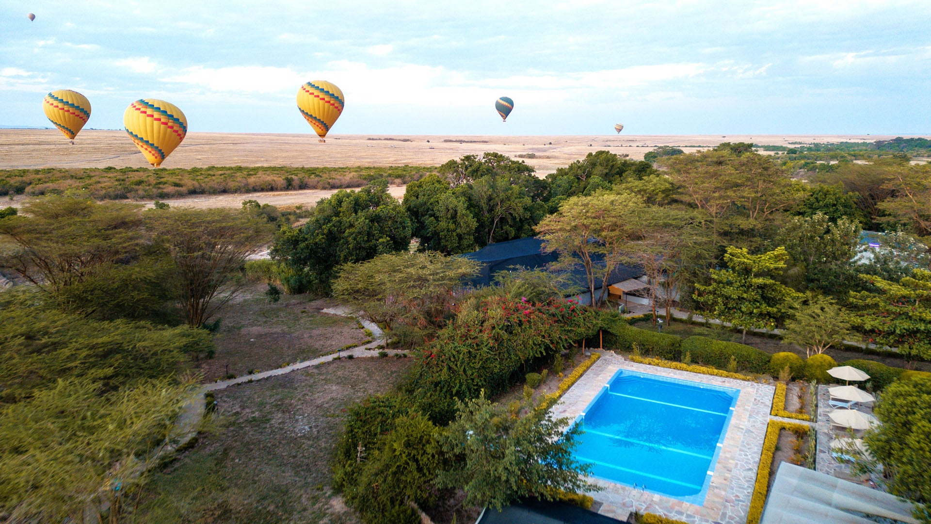Praro Amboseli
