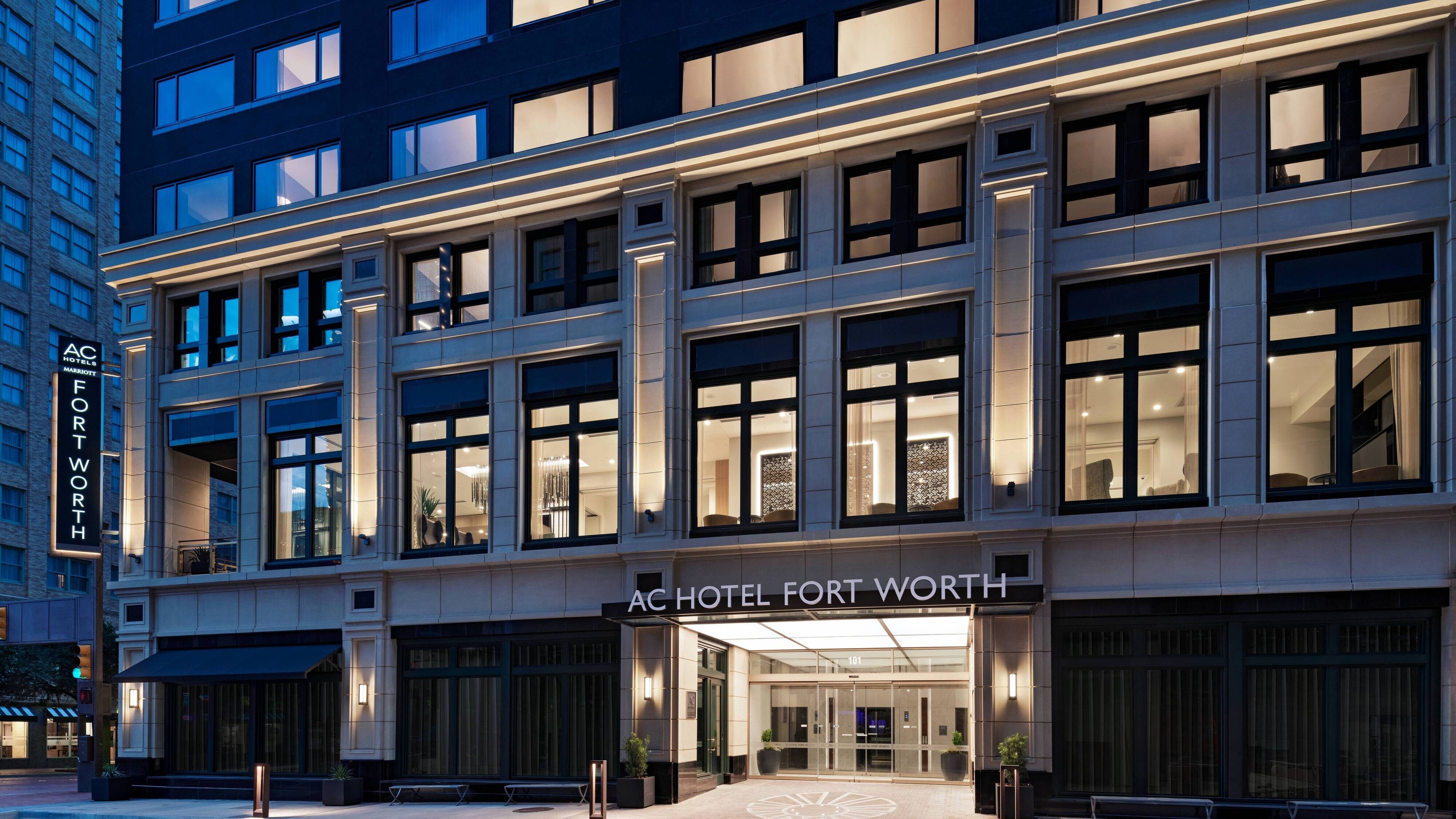 AC Hotel Fort Worth Downtown