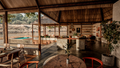 Sitenje dining area