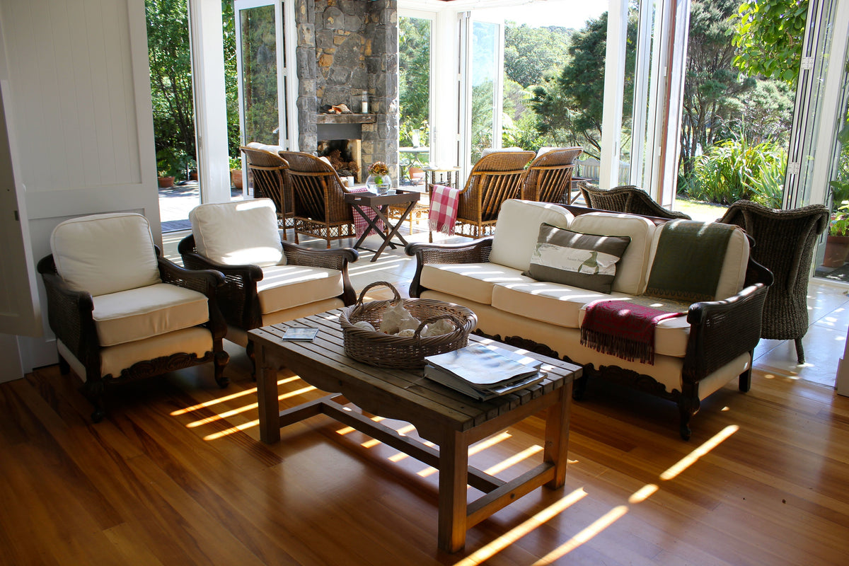 970 Lonely Bay Lodge - Luxury Accommodation at beautiful Cooks Beach in the Coromandel