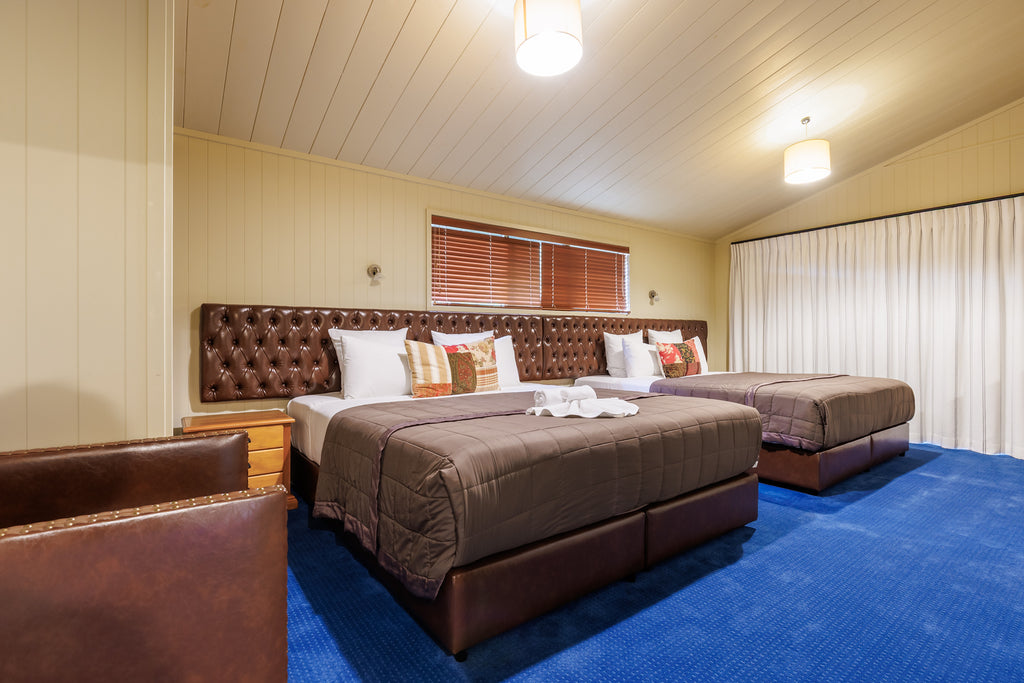 Koura Lodge |  Your Lakeside Escape in Rotorua