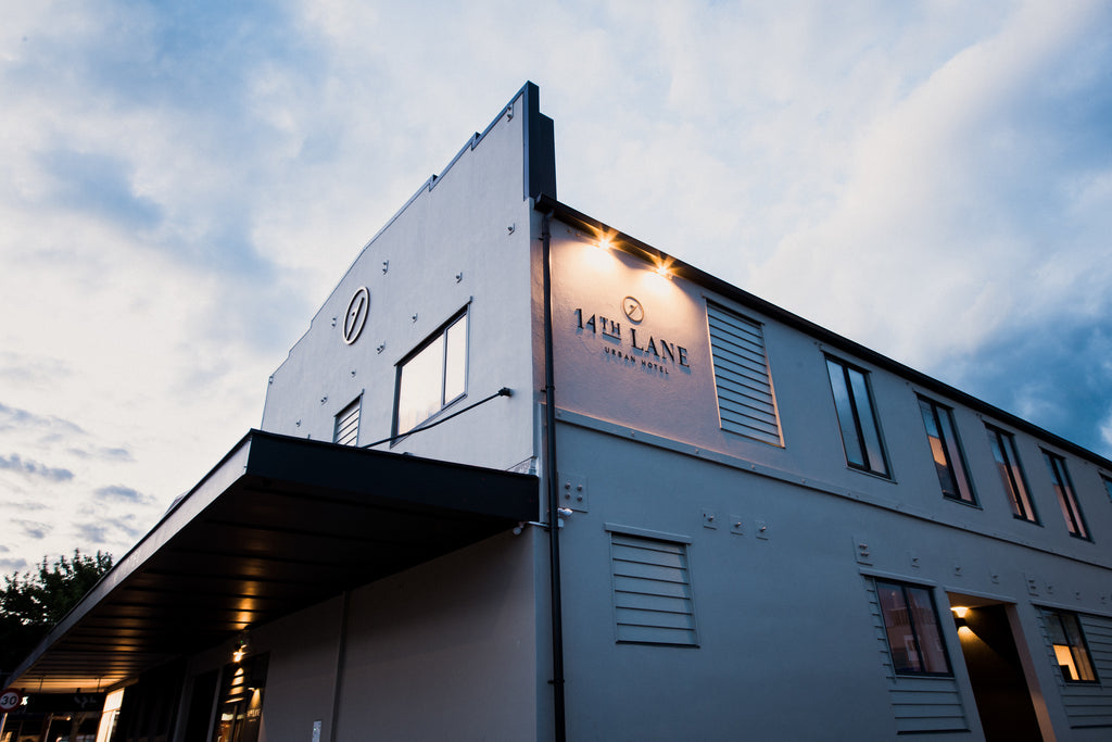 14th Lane Urban Hotel