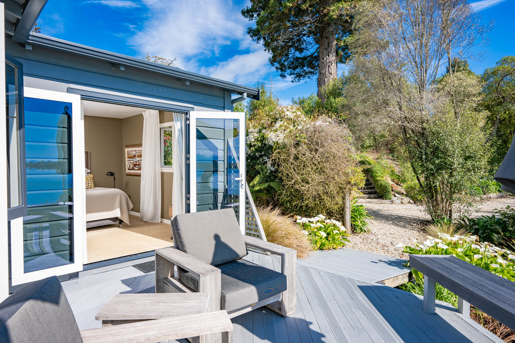 TE KOI - The Lodge at Bronte - Nelson - New Zealand