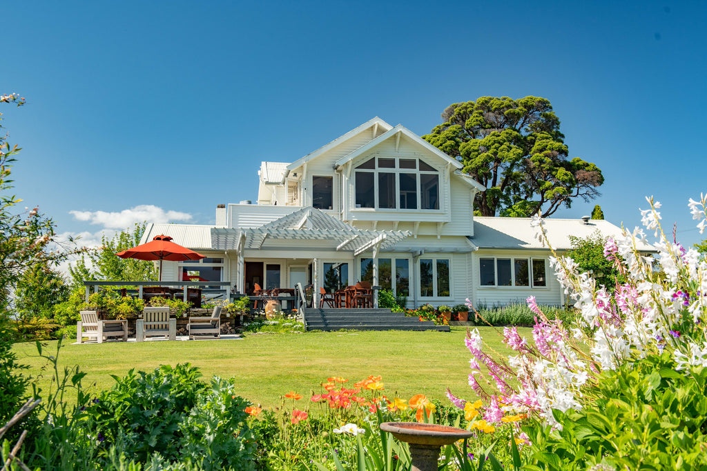 TE KOI - The Lodge at Bronte - Nelson - New Zealand
