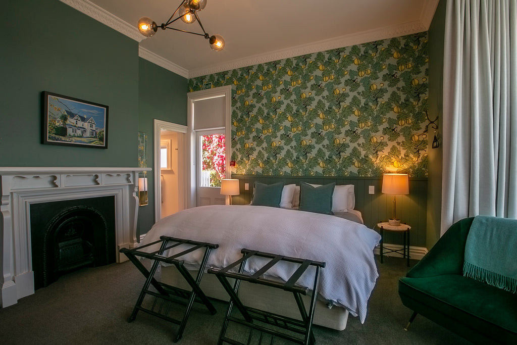 The Vicarage Geraldine - A perfect stopover between Christchurch and the Southern Lakes