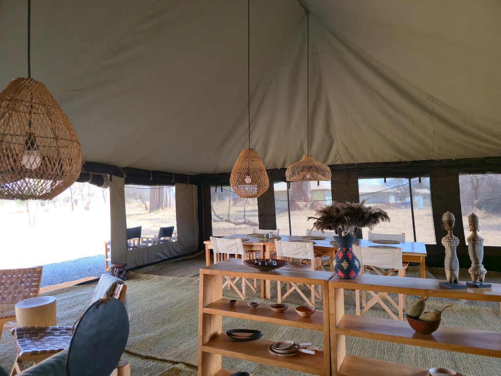 Lala Camp Tarangire