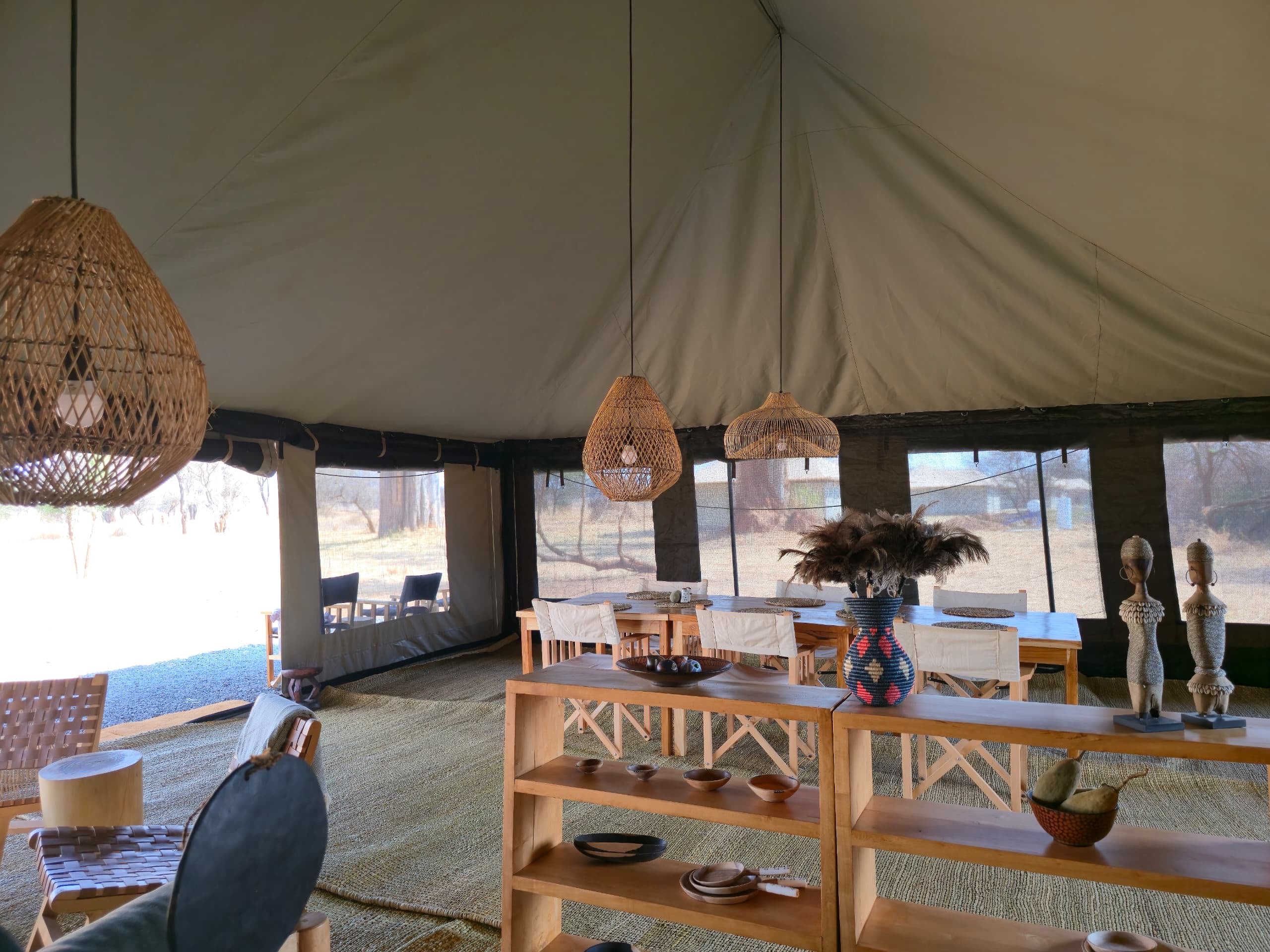 Lala Camp Tarangire