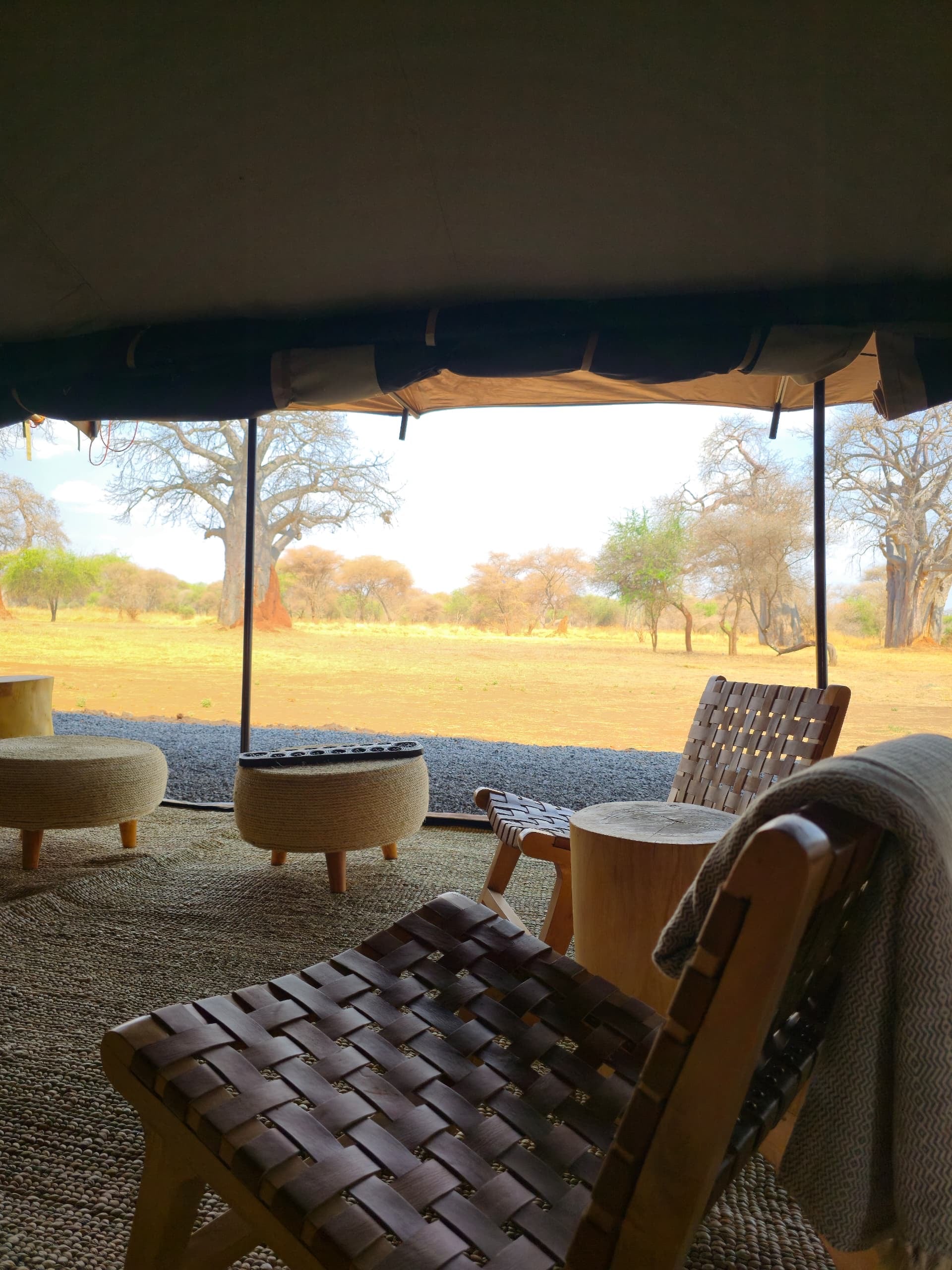 Lala Camp Tarangire