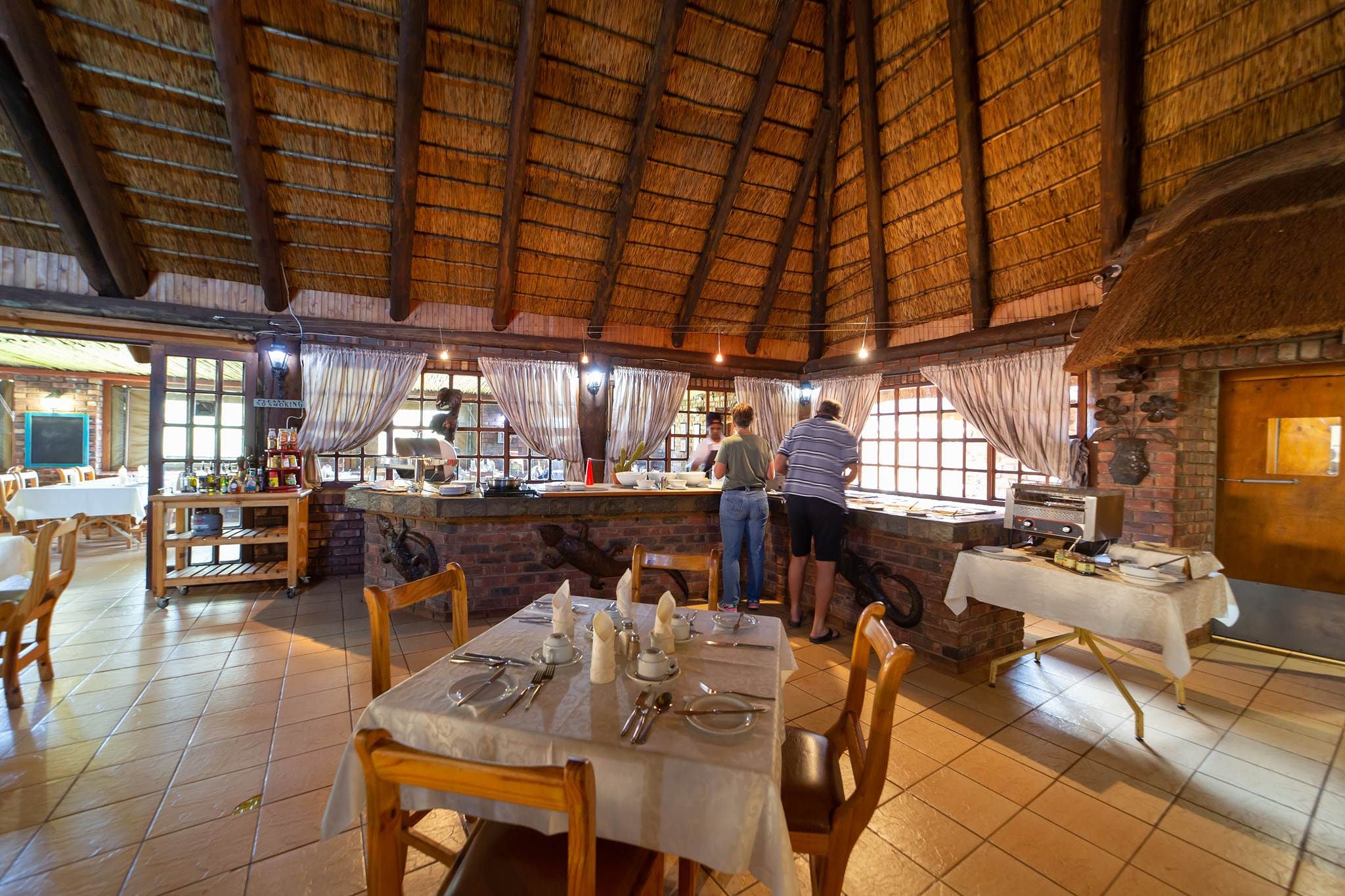 Red Sands Country Lodge