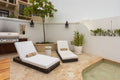 Las Catalinas Doorway | Casa Plumeria | 8 Calle Virginia