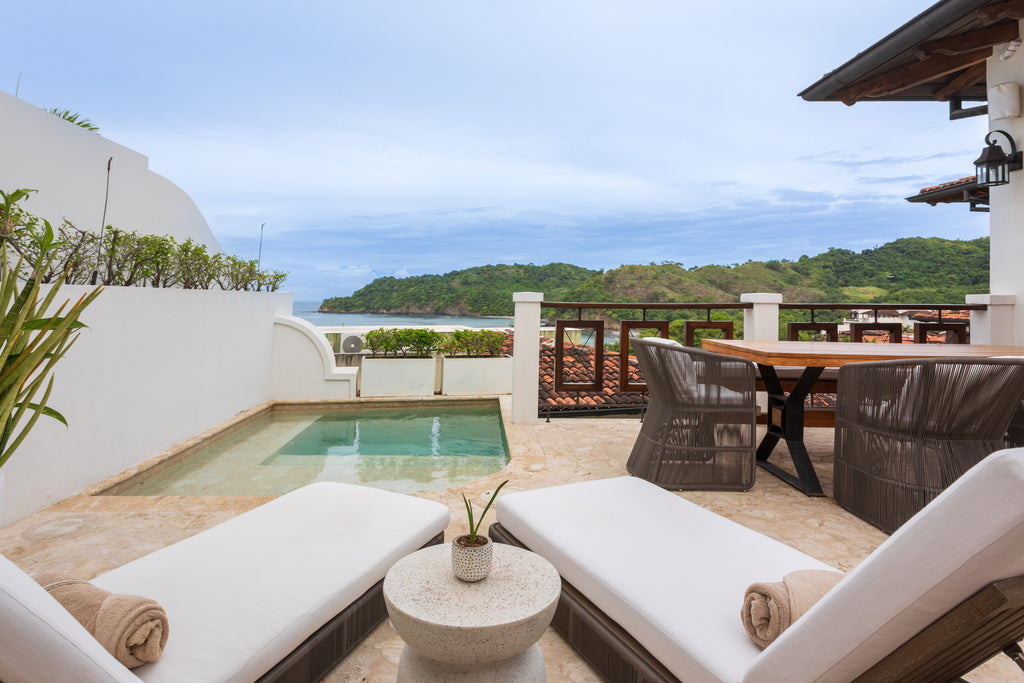 Las Catalinas Doorway | Casa Plumeria | 8 Calle Virginia