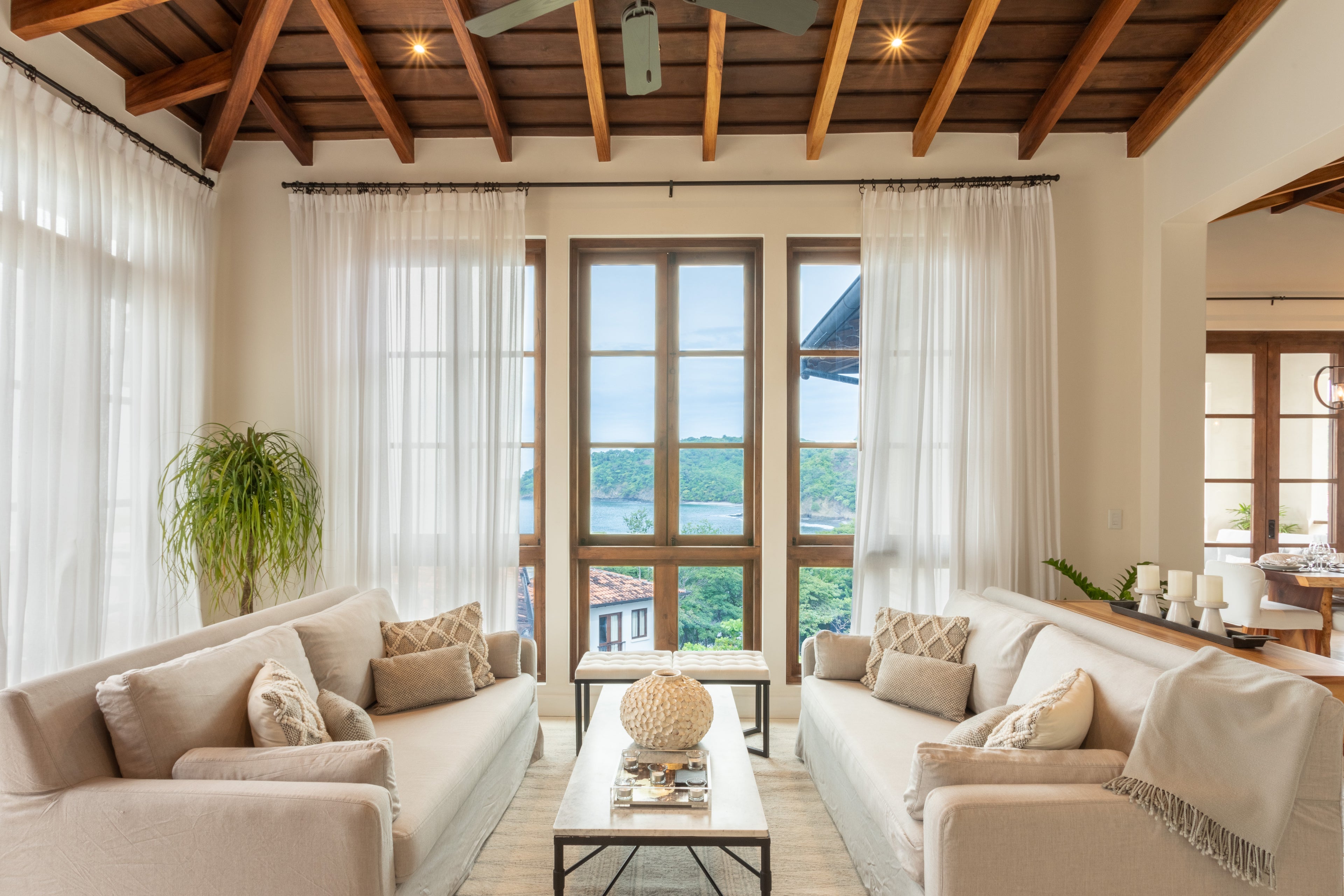 Las Catalinas Doorway | Casa Plumeria | 8 Calle Virginia