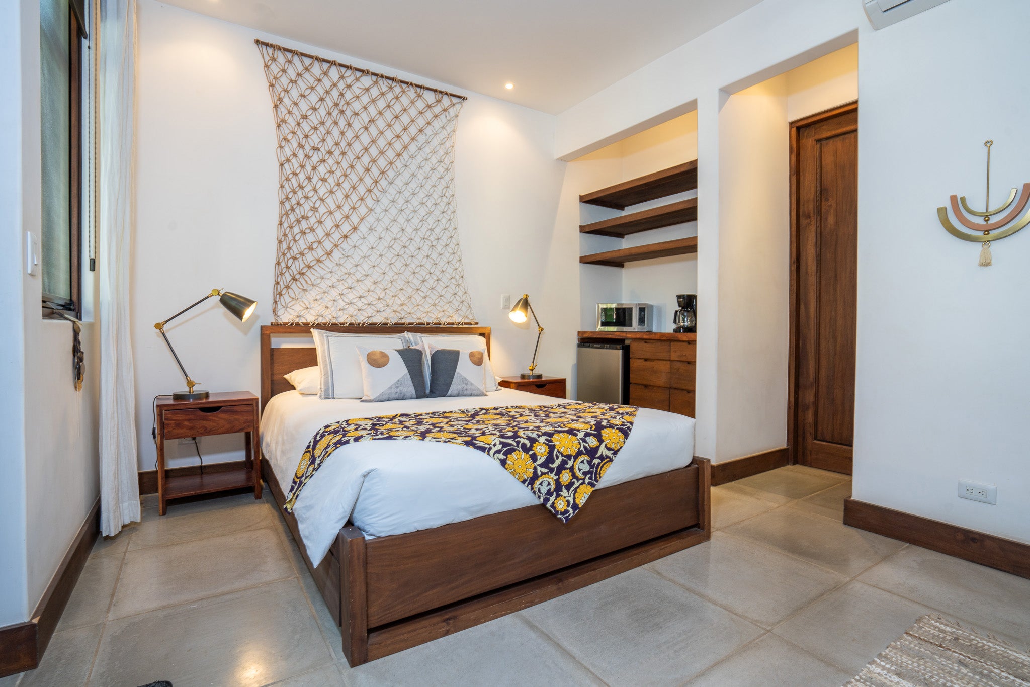 Las Catalinas Doorway | Studio | 9 Calle La Ronda