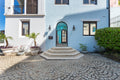 Las Catalinas Doorway | Piper Studio | 15 Calle Cartagena