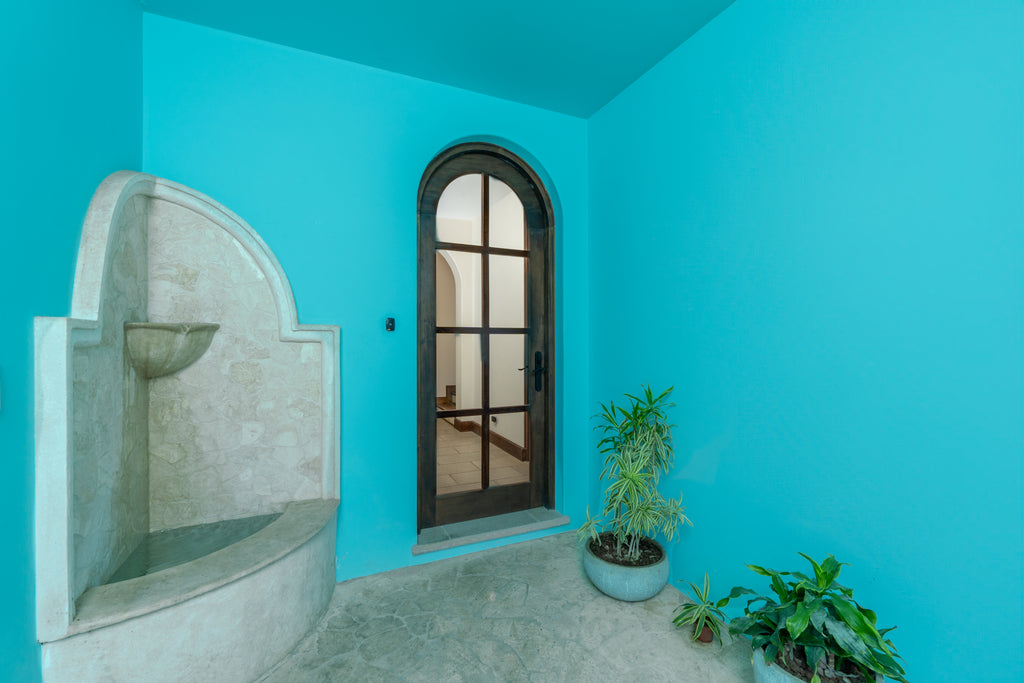 Las Catalinas Doorway | Piper Studio | 15 Calle Cartagena
