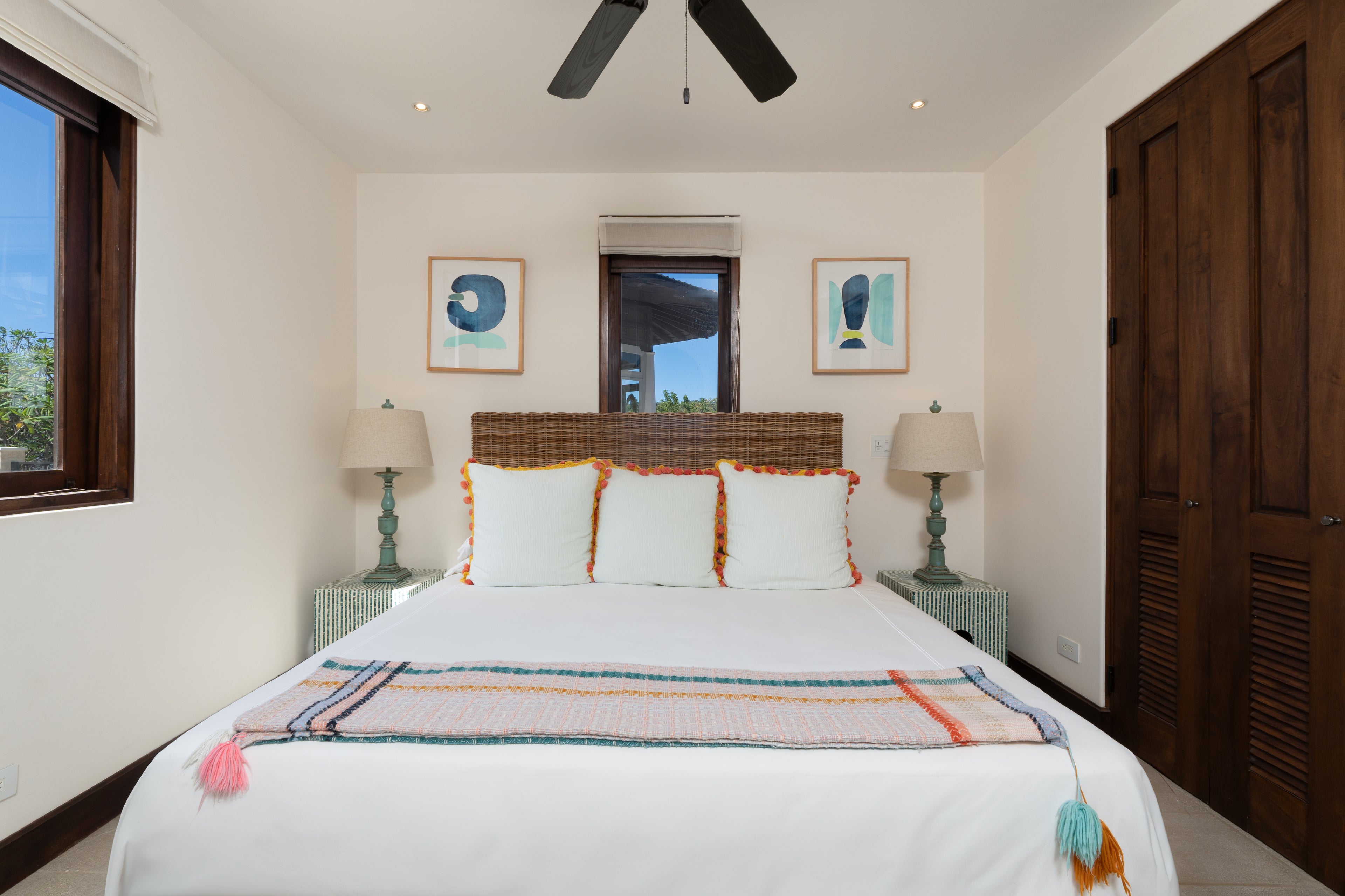 Las Catalinas Doorway | Piper Studio | 15 Calle Cartagena